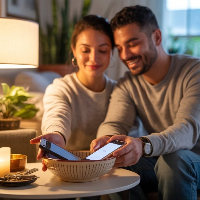 Three Hour Night Reset for Couples in 2025